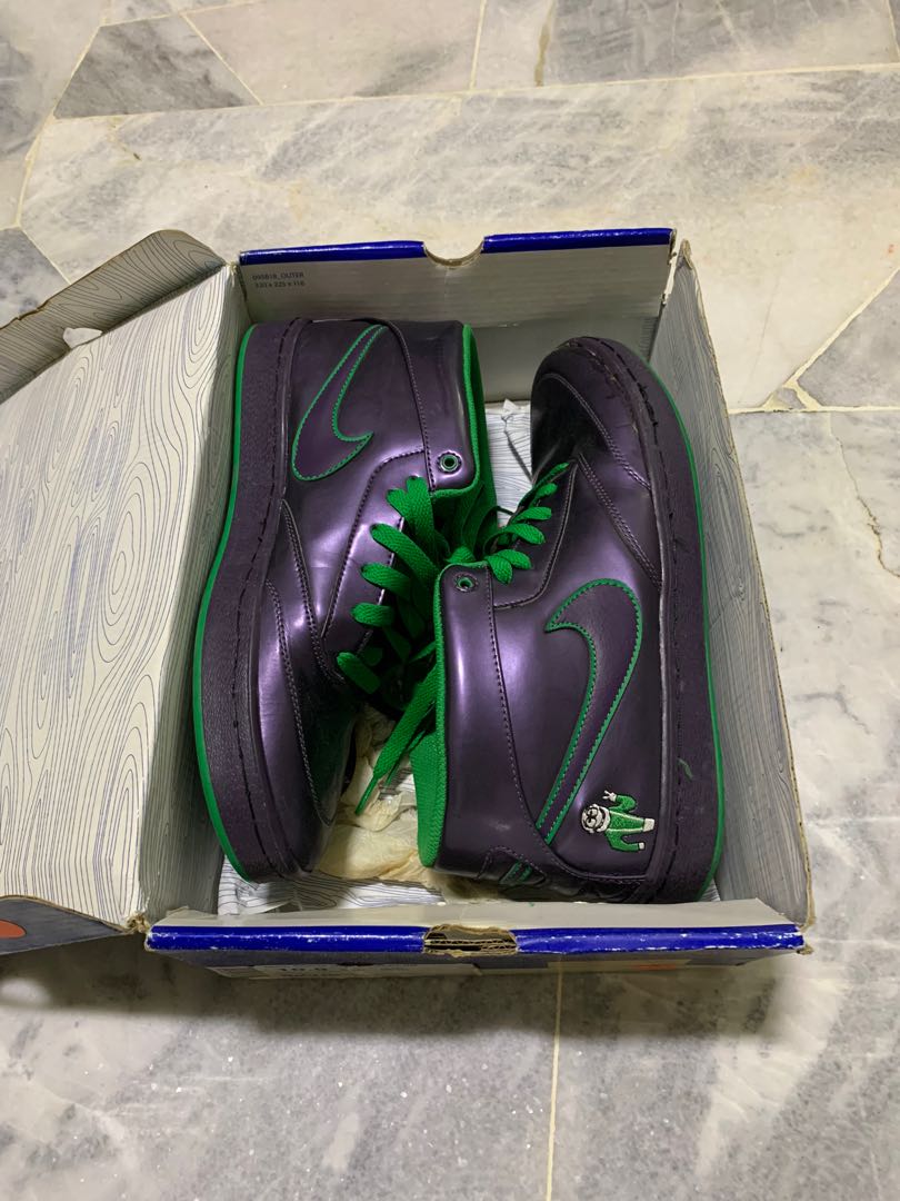 Nike SB Zoom Omar Salazar x Dinosaur Jr.