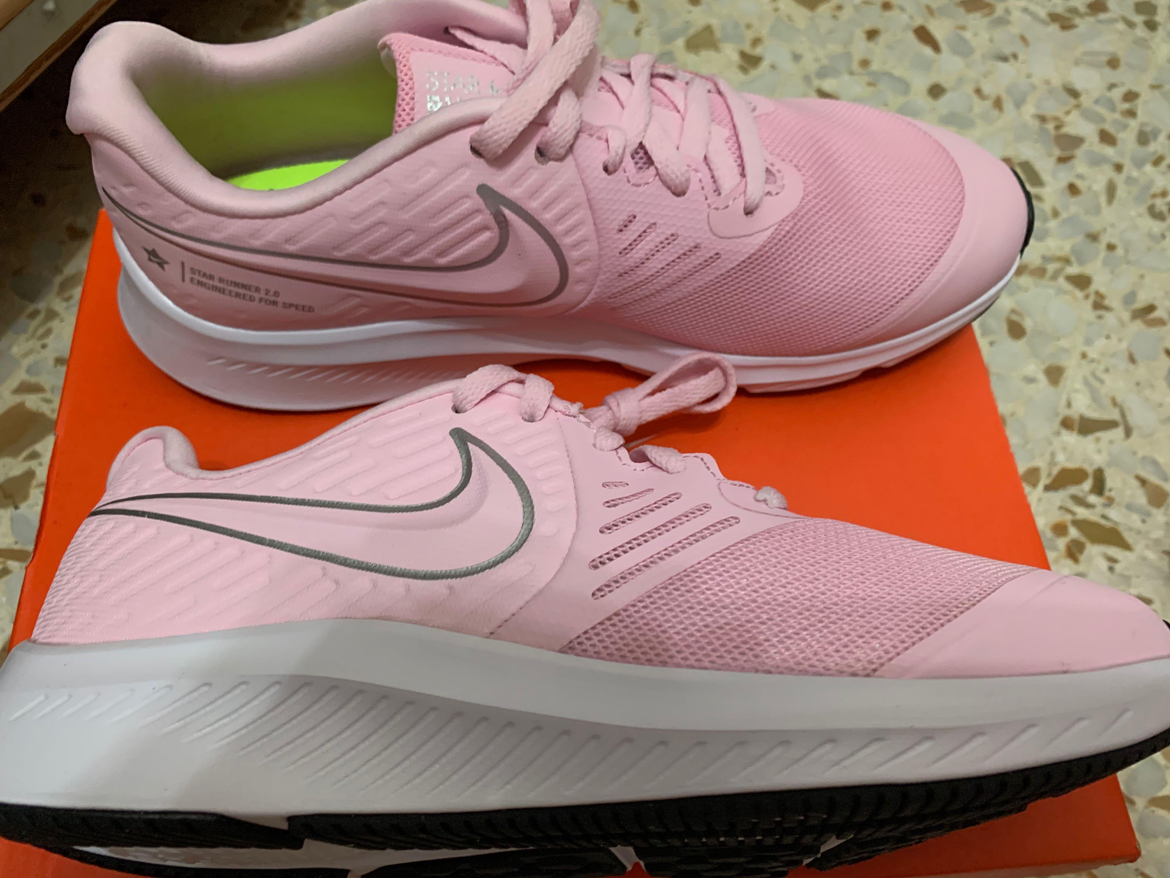 NIKE Star Runner 2 Women s Fashion Footwear Sneakers on Carousell