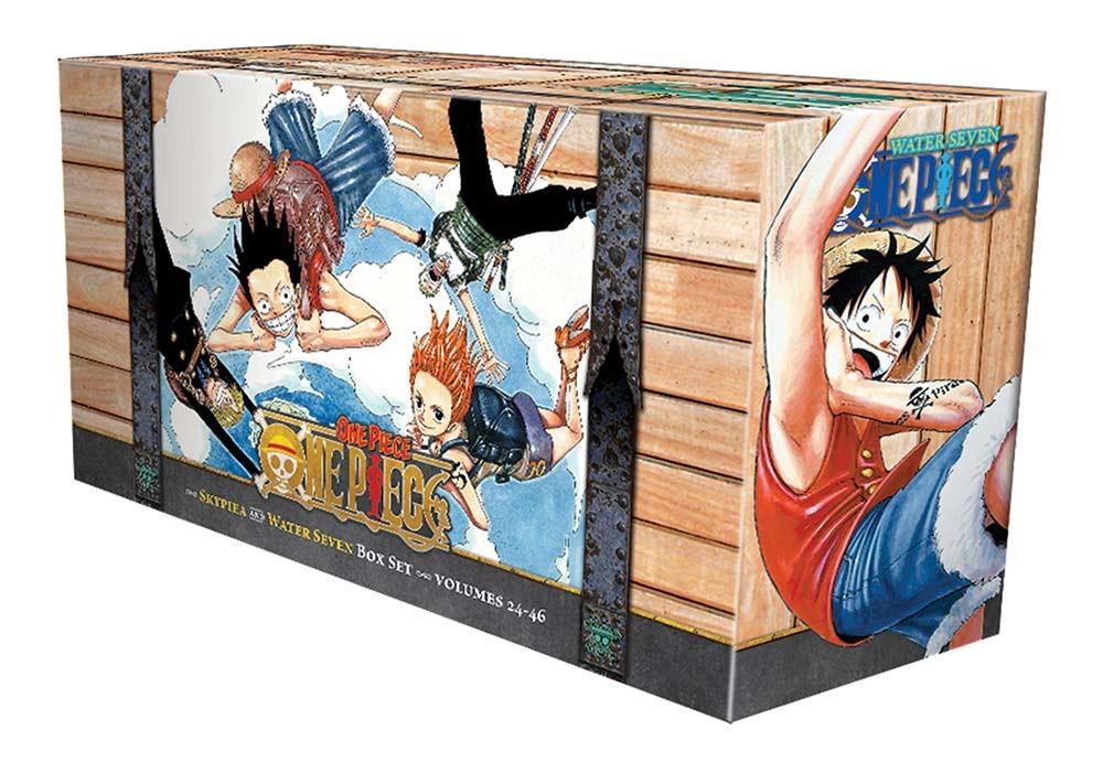 One Piece Anime Manga Box Set 2 (Category: Comics & Manga) located in Lingayen. Submitted by otaku_niche (Listing ID 1001513515, Image 1). Description: PLEASE READ AND UNDERSTAND BEFORE MAKING INQUIRIES. We will NOT be entertaining questions that are already stated in this Ad. LAST PRICE. Rude comments/messages will be automatically blocked! *** Process: - Will need payment upfront (17k + 4.5k shipping from US to PH via FedEx Int'l 4-5 days~) ---