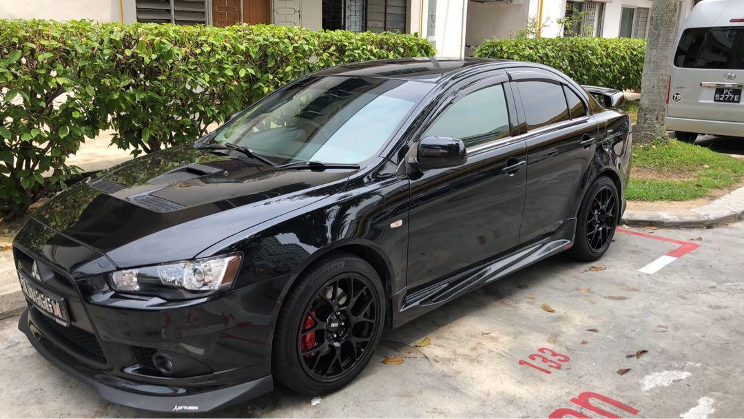 Bbs lancer 10