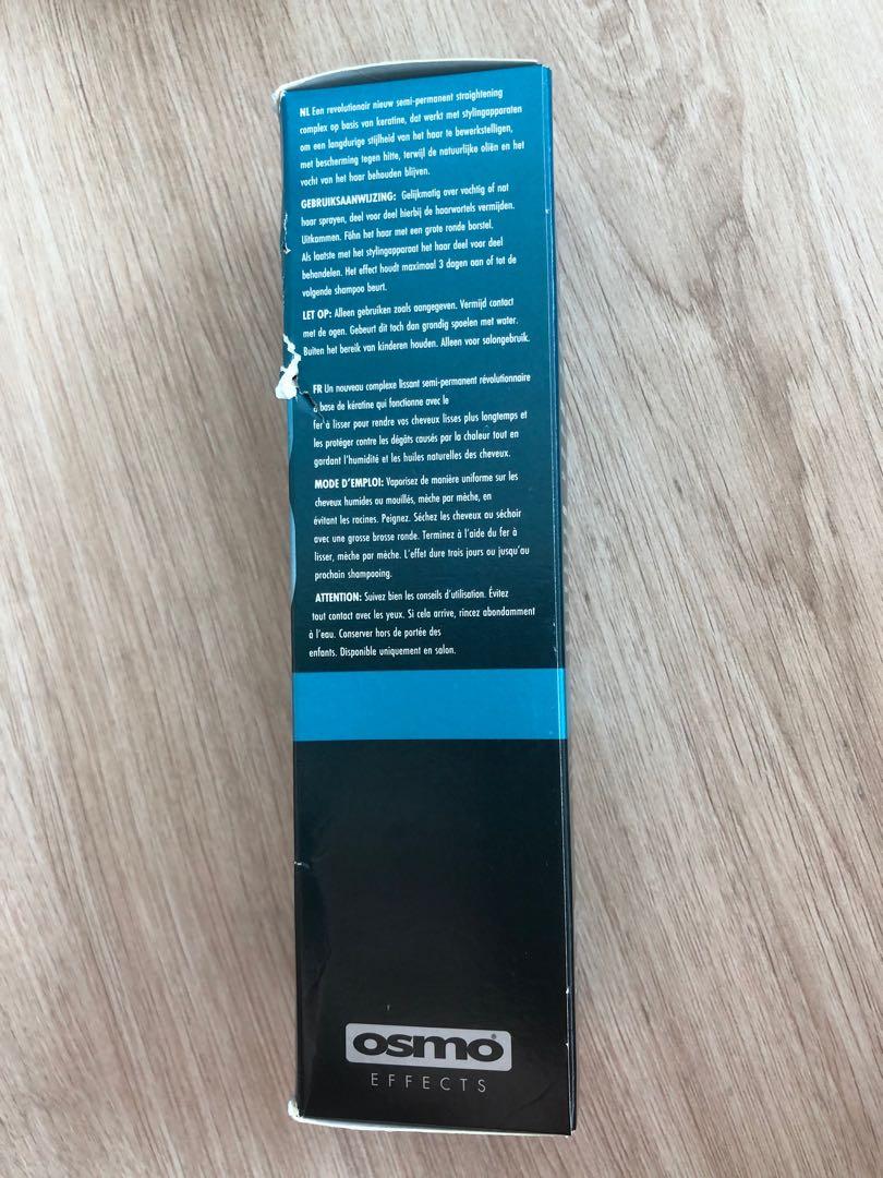 Osmo straighten online up 3