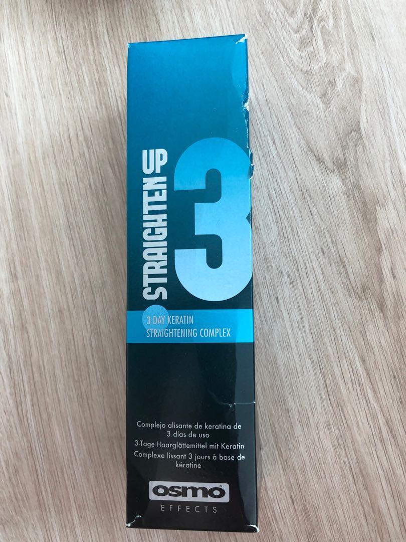 Osmo straighten up 3 clearance