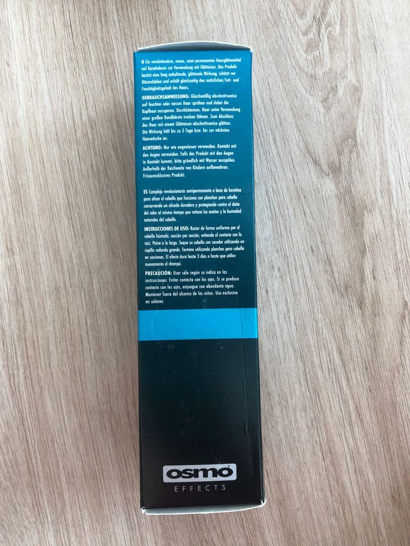 Osmo sale straighten up