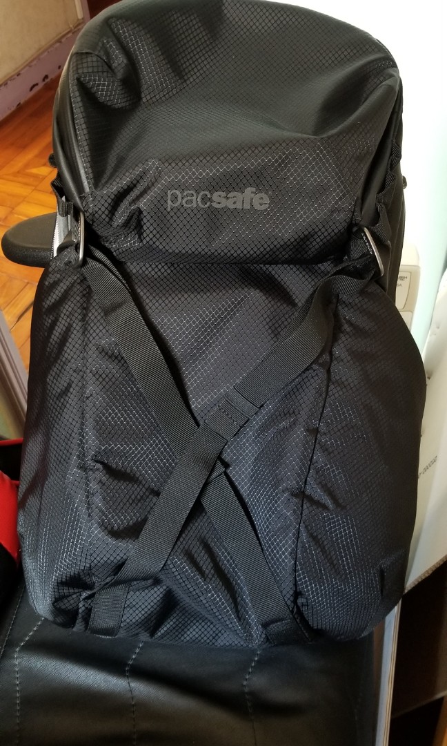 Pacsafe x24 deals