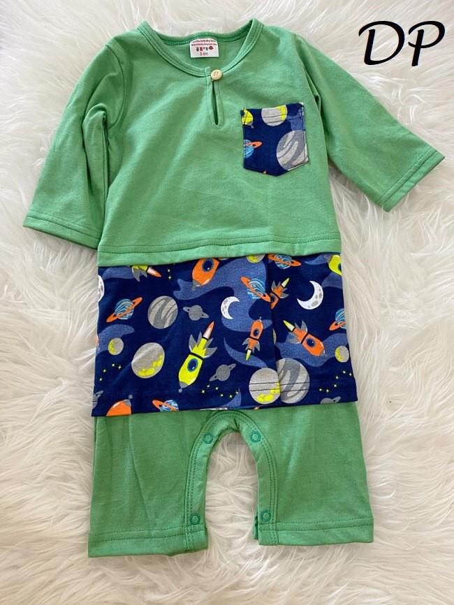 Jumper baju melayu baby on sale