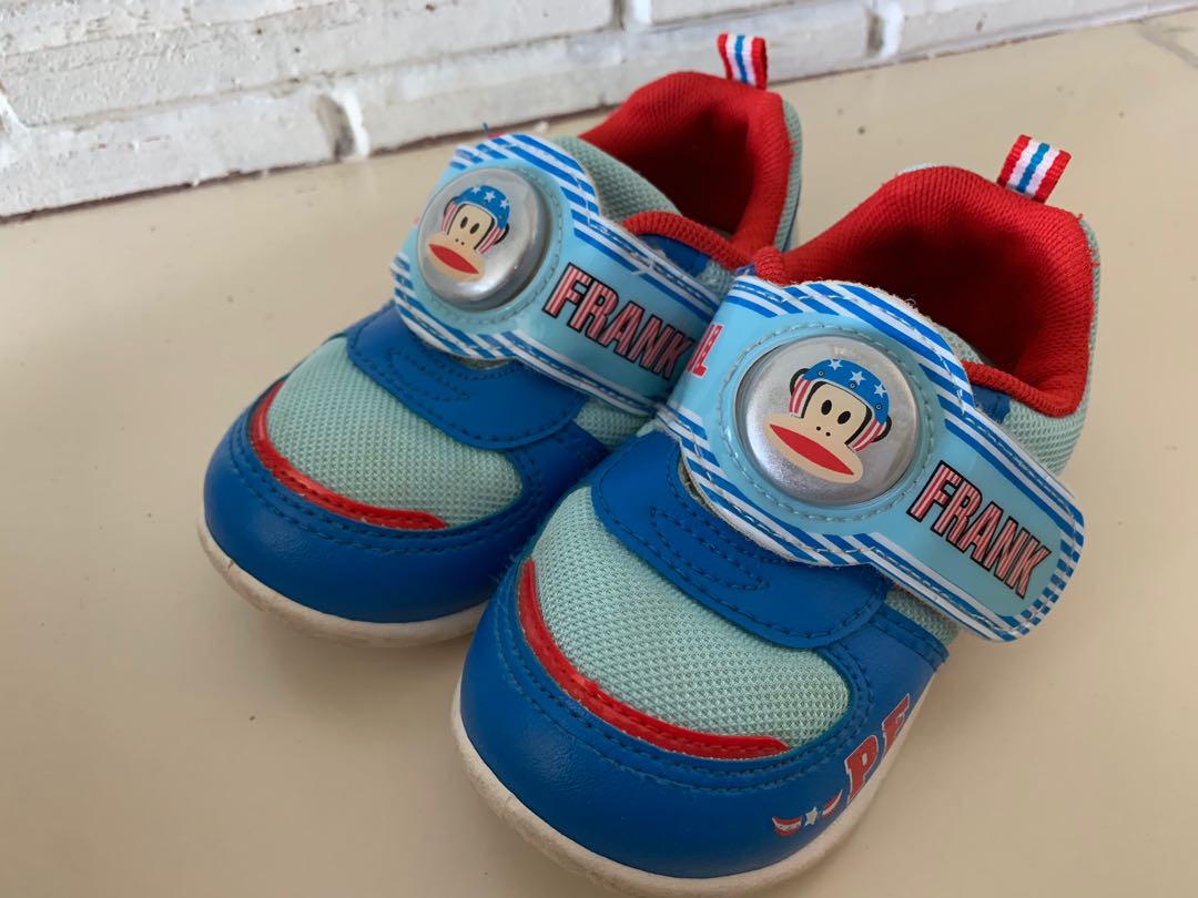 Paul frank baby 2024 shoes