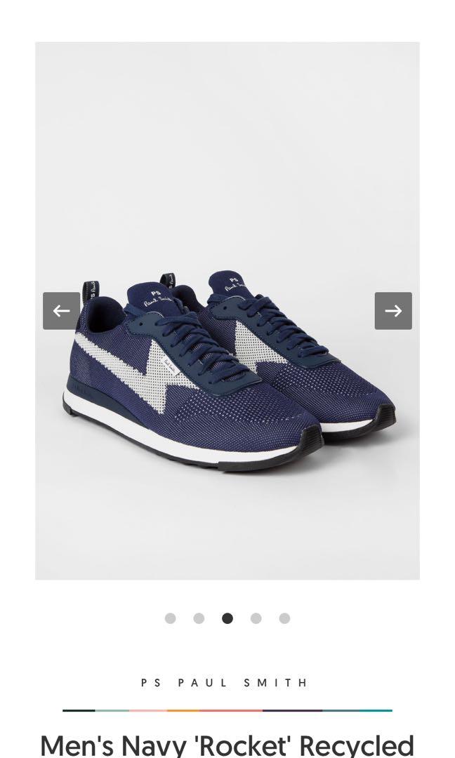 paul smith tennis shoes