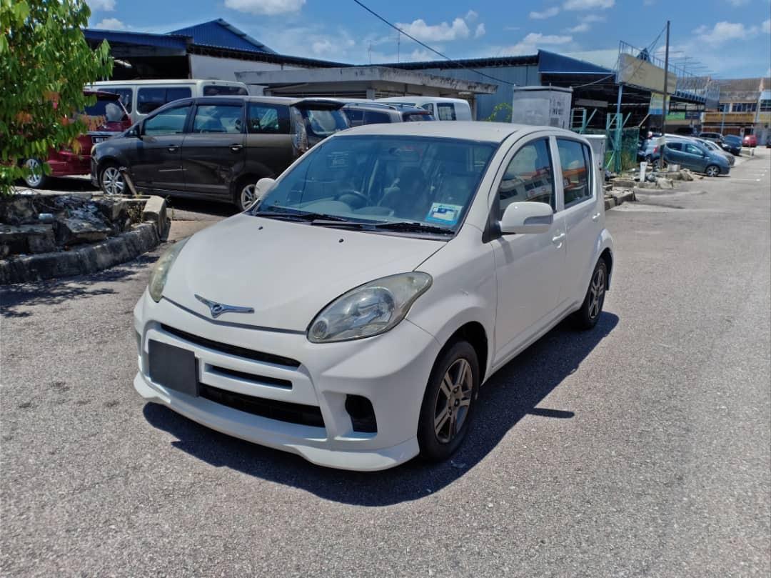 Perodua Myvi 1 3 Manual Cars Cars For Sale On Carousell