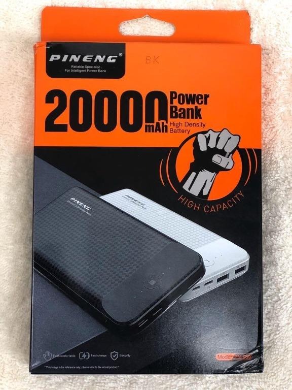 Powerbank sale pineng 20000mah