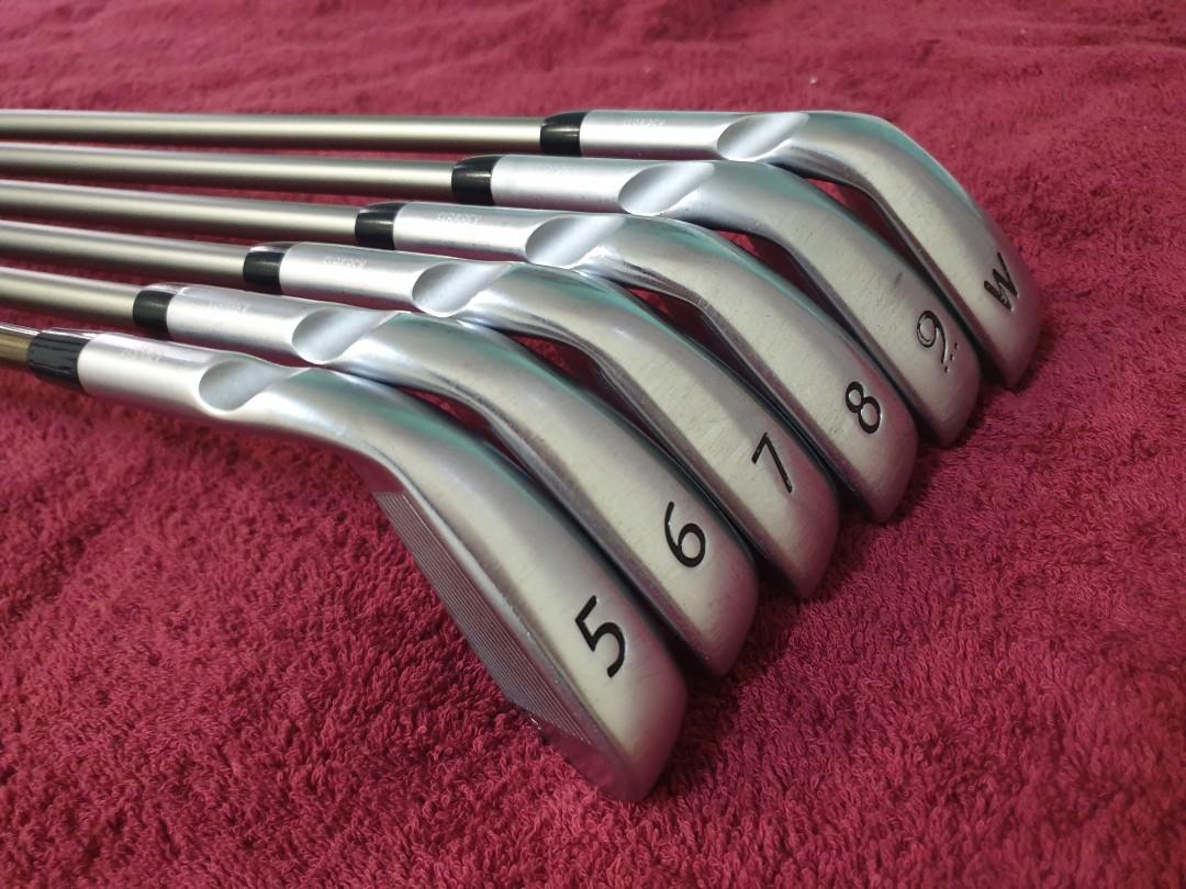 Ping G400 + Recoil Graphite shafts, Sports Equipment, Sports & Games