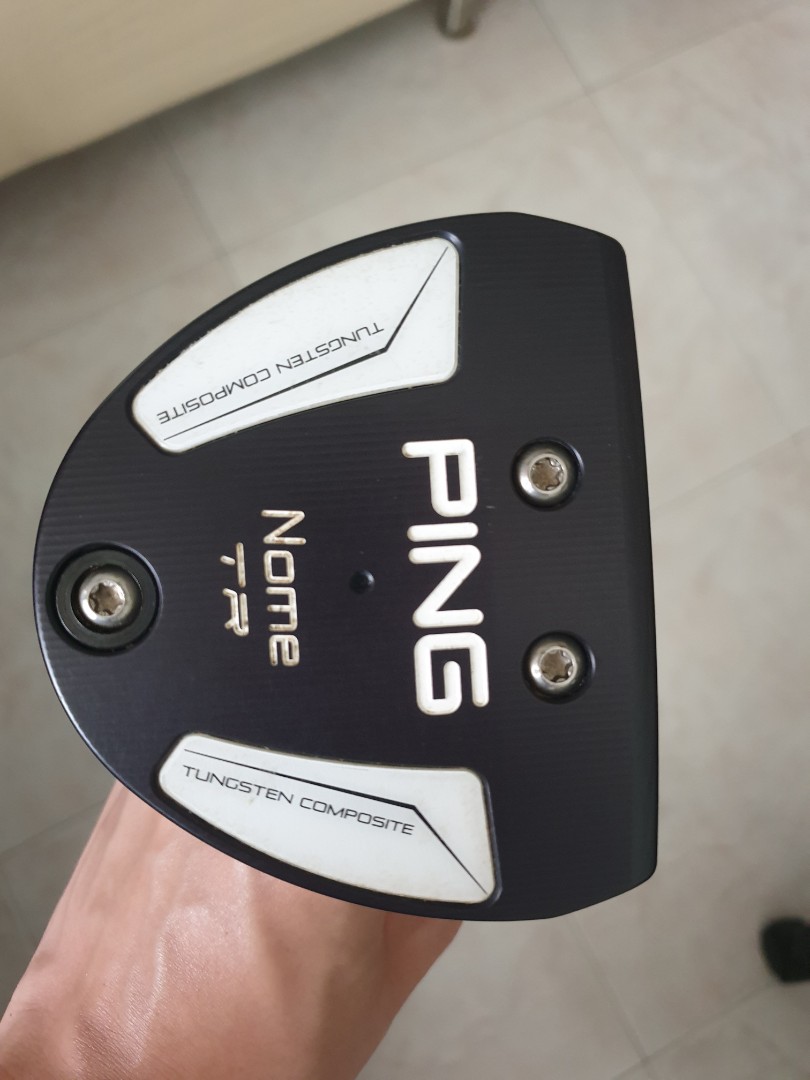 Ping Nome TR Adjustable length Putter