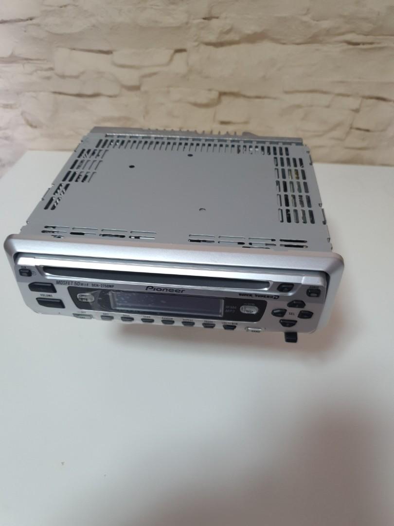 Pioneer CD player DEH-2750MP, Car Accessories, Electronics & Lights on ...