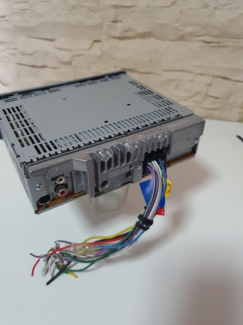 Pioneer CD player DEH-2750MP, Car Accessories, Electronics & Lights on ...