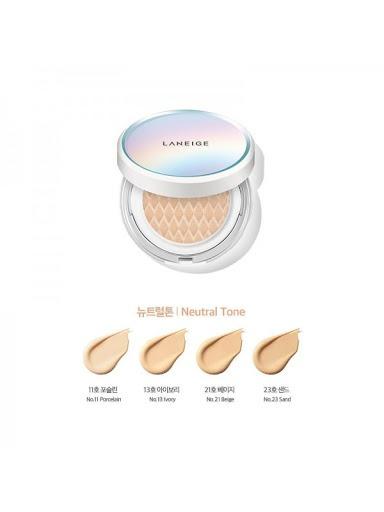 Po Laneige Bb Cushion Pore Control Health Beauty Makeup On Carousell