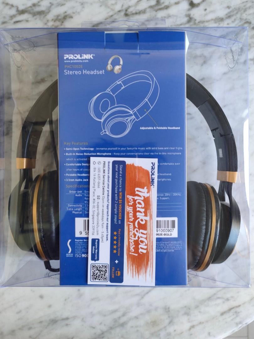 prolink phc1002e