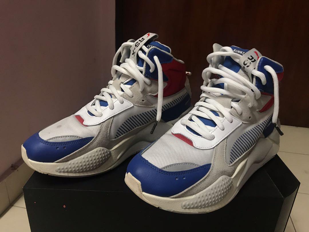 Puma rs-x outlet midtop utility