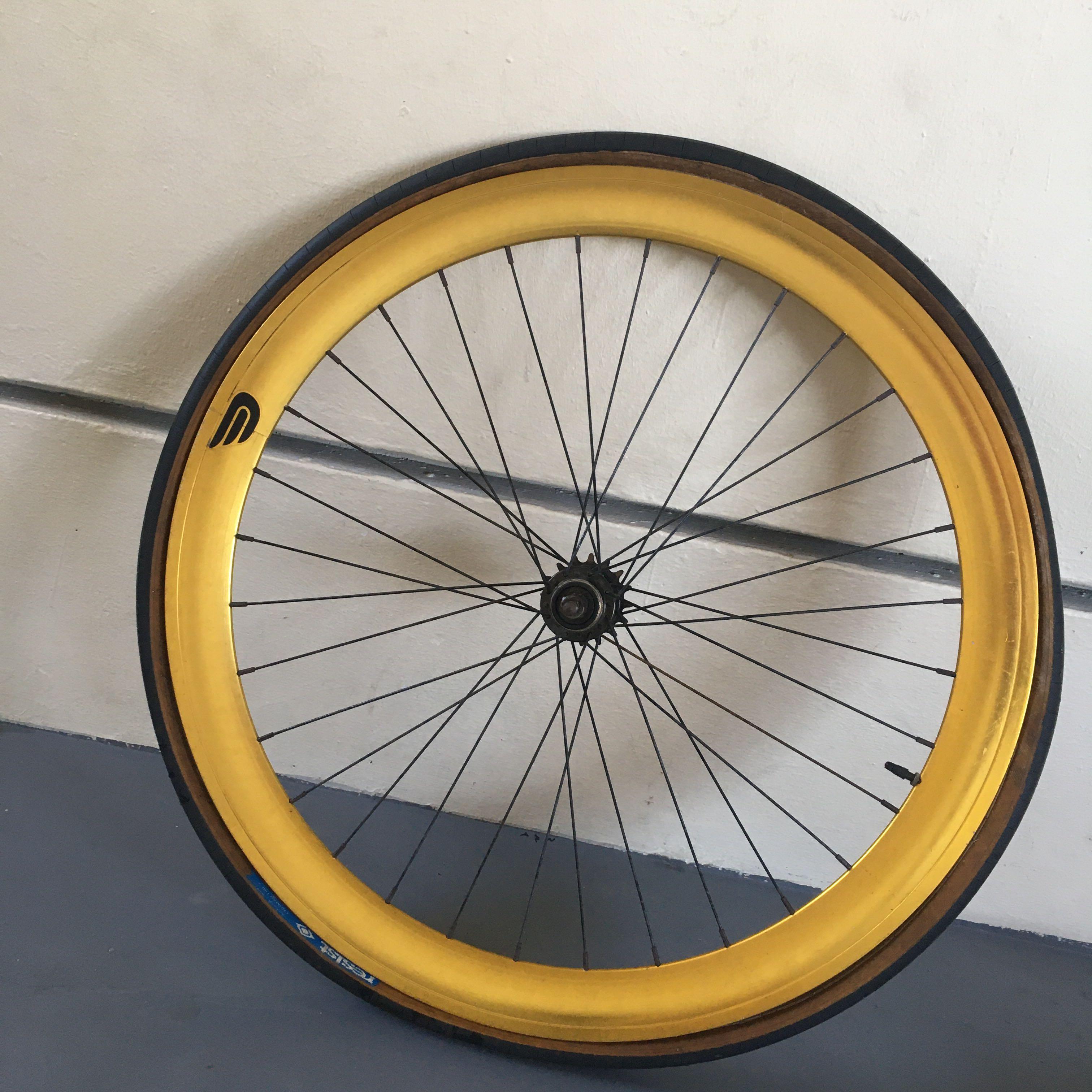 Pure sales fix rims