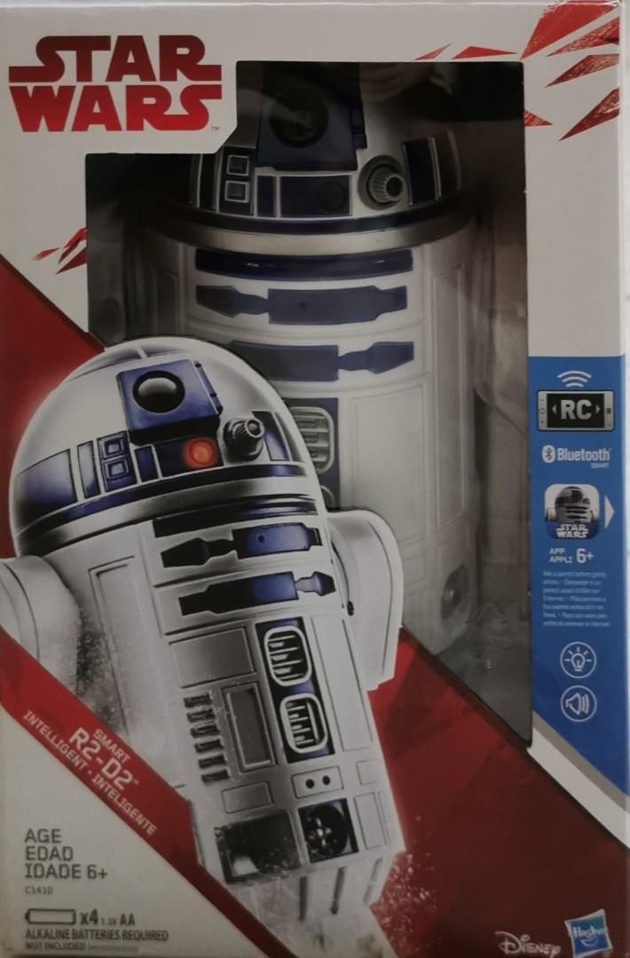 Hasbro deals smart r2d2