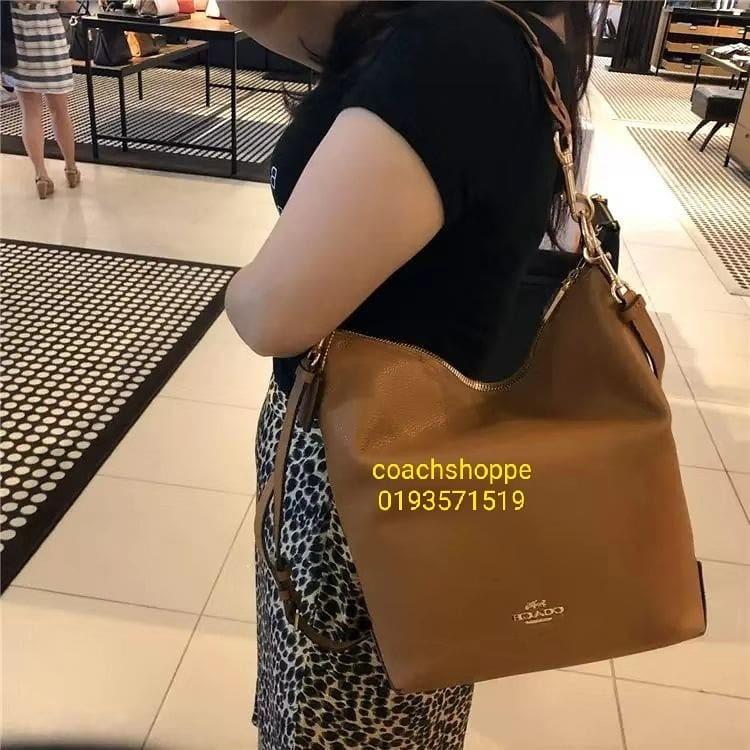 Ready stock Coach Abby Duffle Women s Fashion Bags