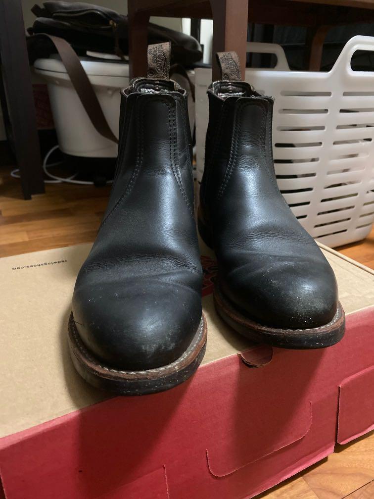 Red wing 8200 hotsell