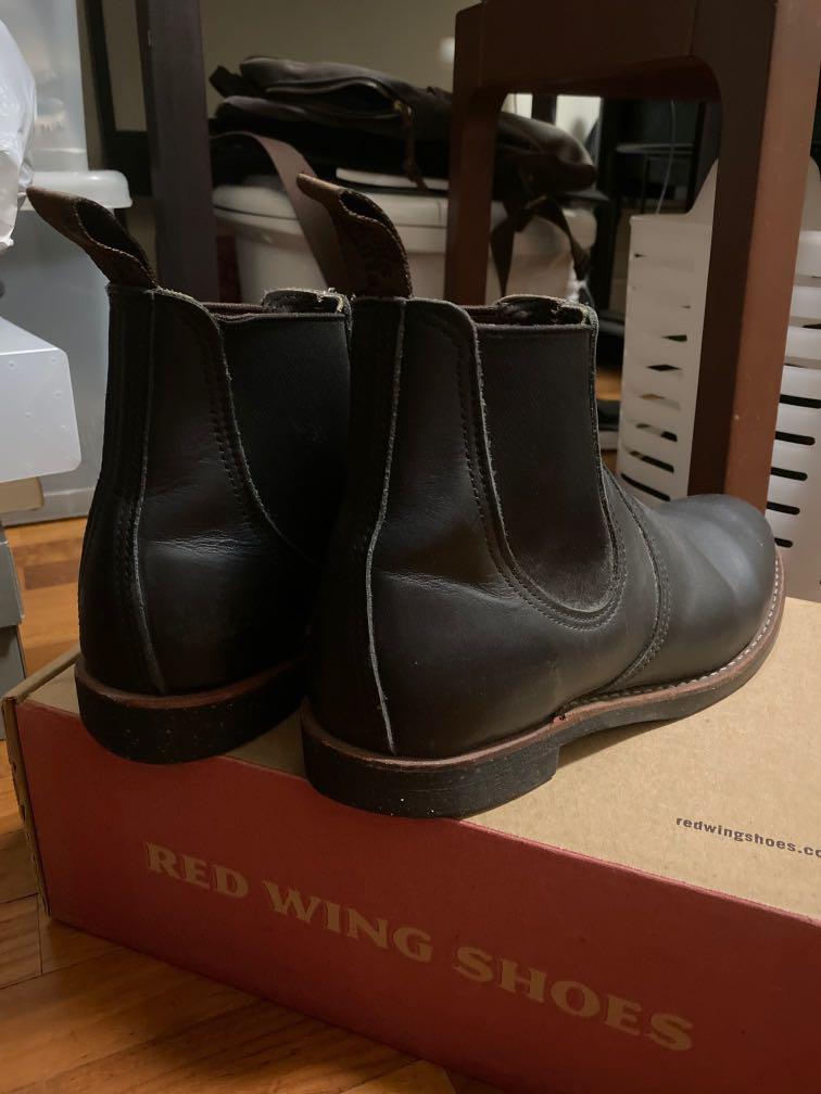 Redwing Chelsea Boots 8200 Men s Fashion Footwear Boots on