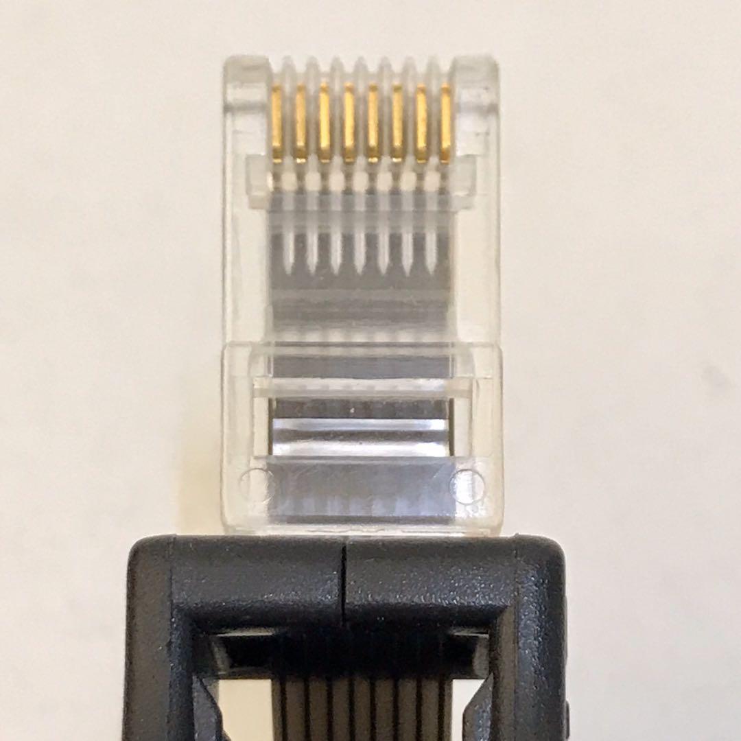 Retractable RJ45 Network / Ethernet Cable, Computers & Tech, Parts ...