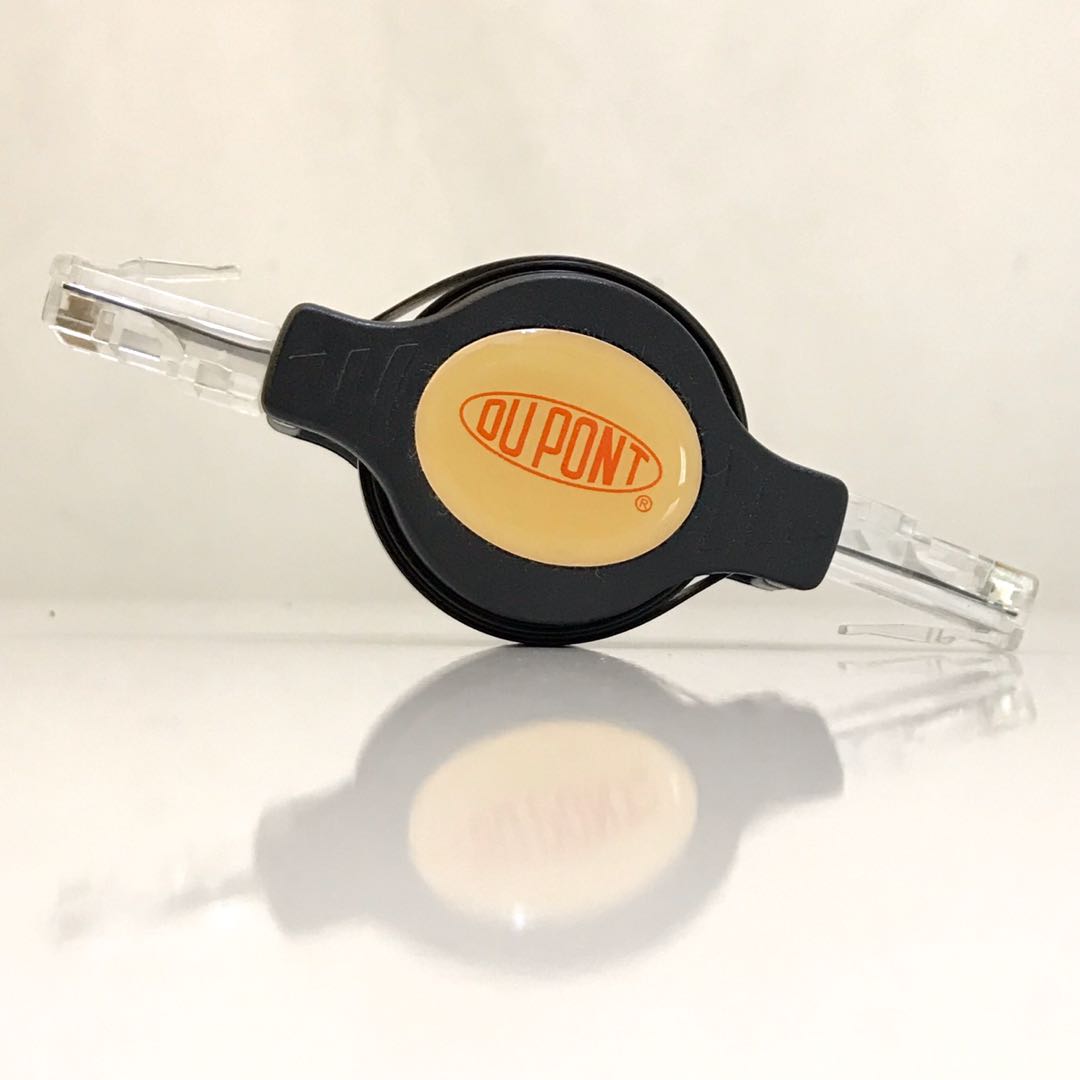 Retractable RJ45 Network / Ethernet Cable, Computers & Tech, Parts ...