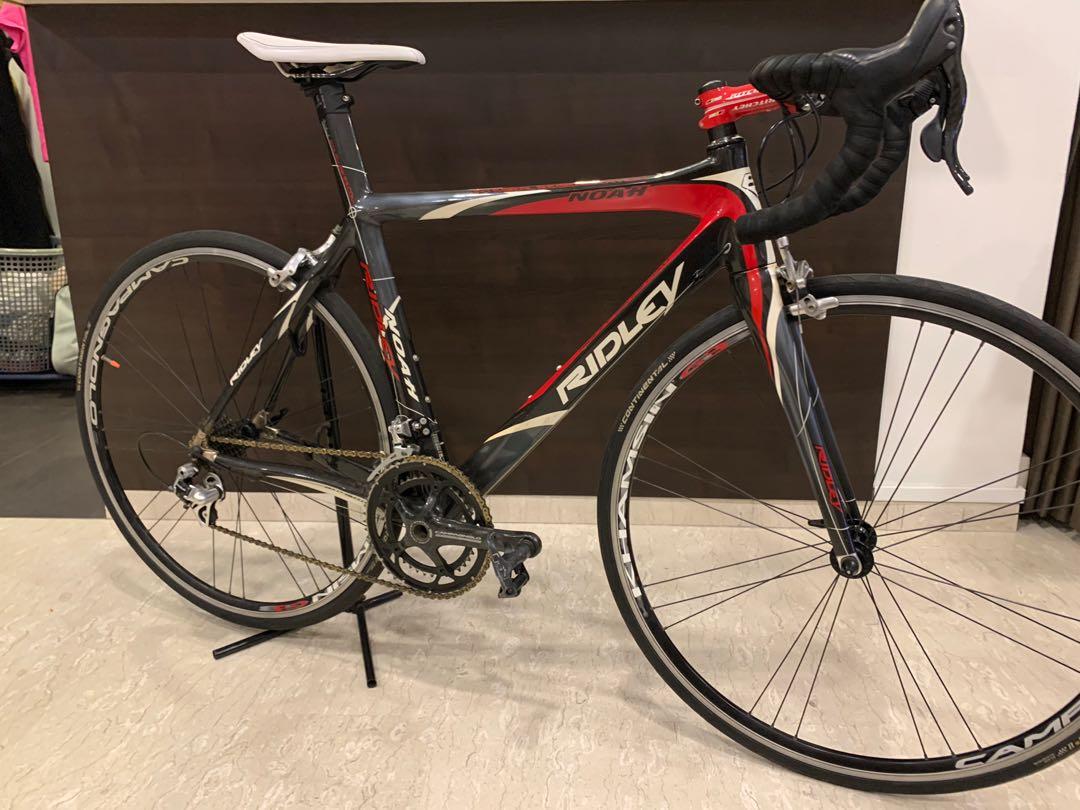 ridley noah xs