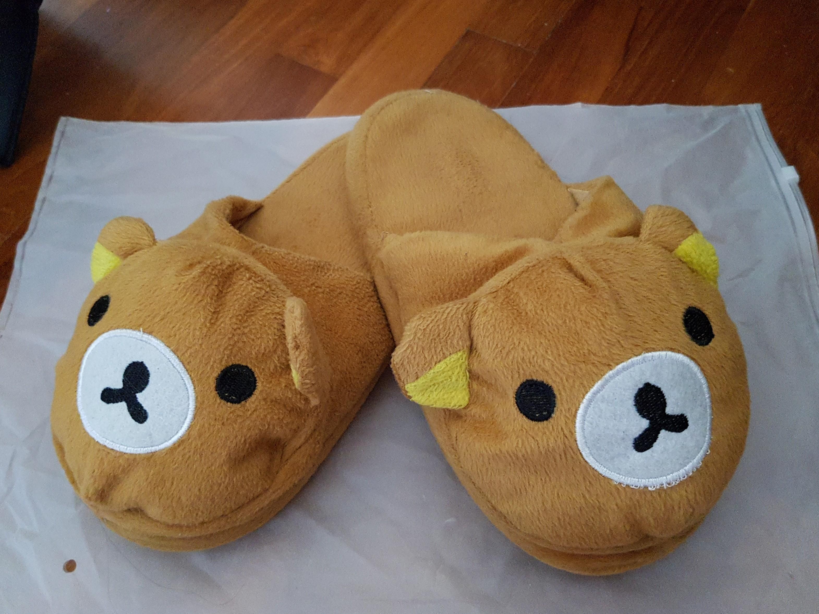 rilakkuma slipper