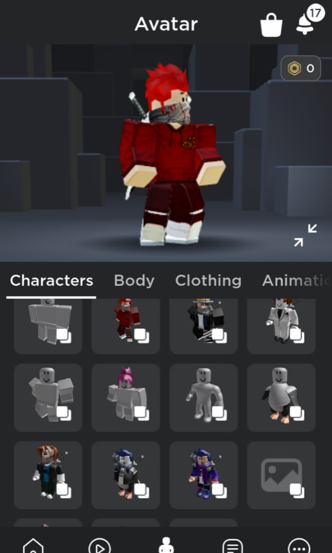 Roblox Account On Carousell