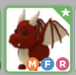 Adopt a MFR, NFR, FR Pets from me / Mega Neon Fly Ride / Cheap and