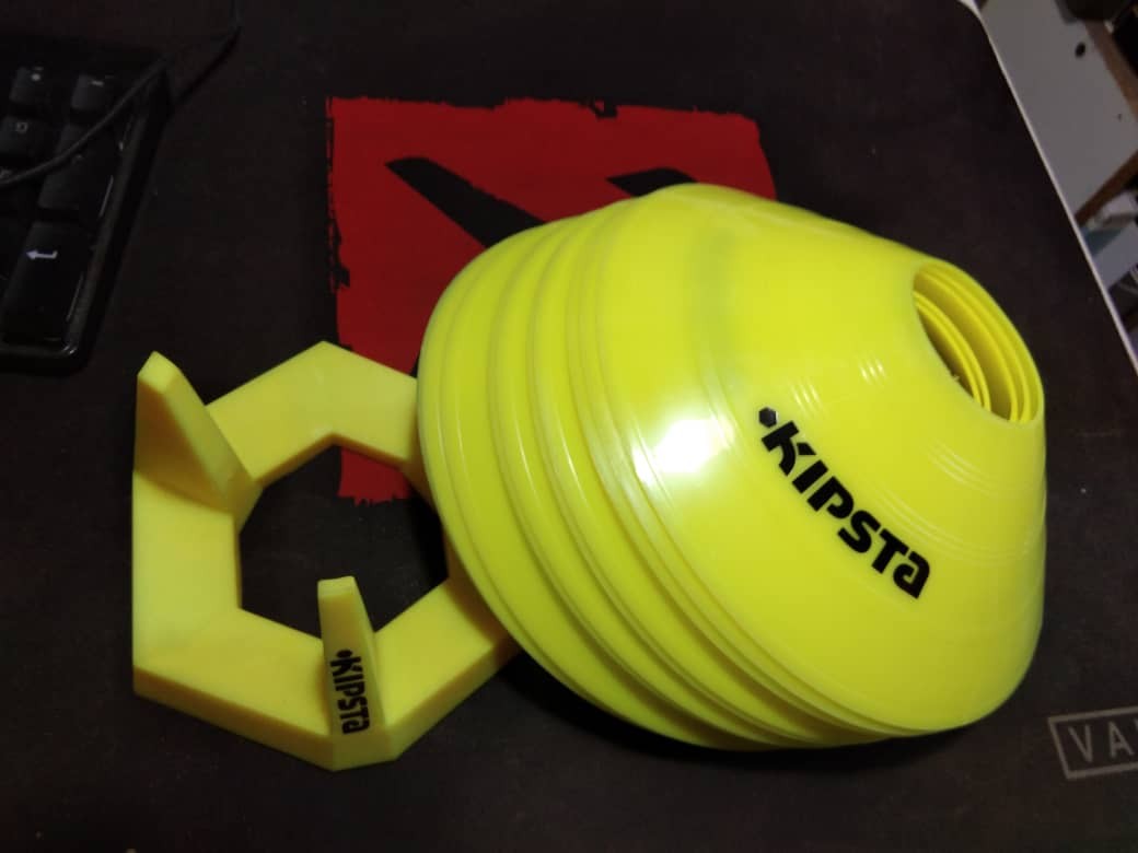 Rugby kicking tee, Sports Equipment, Exercise & Fitness, Toning