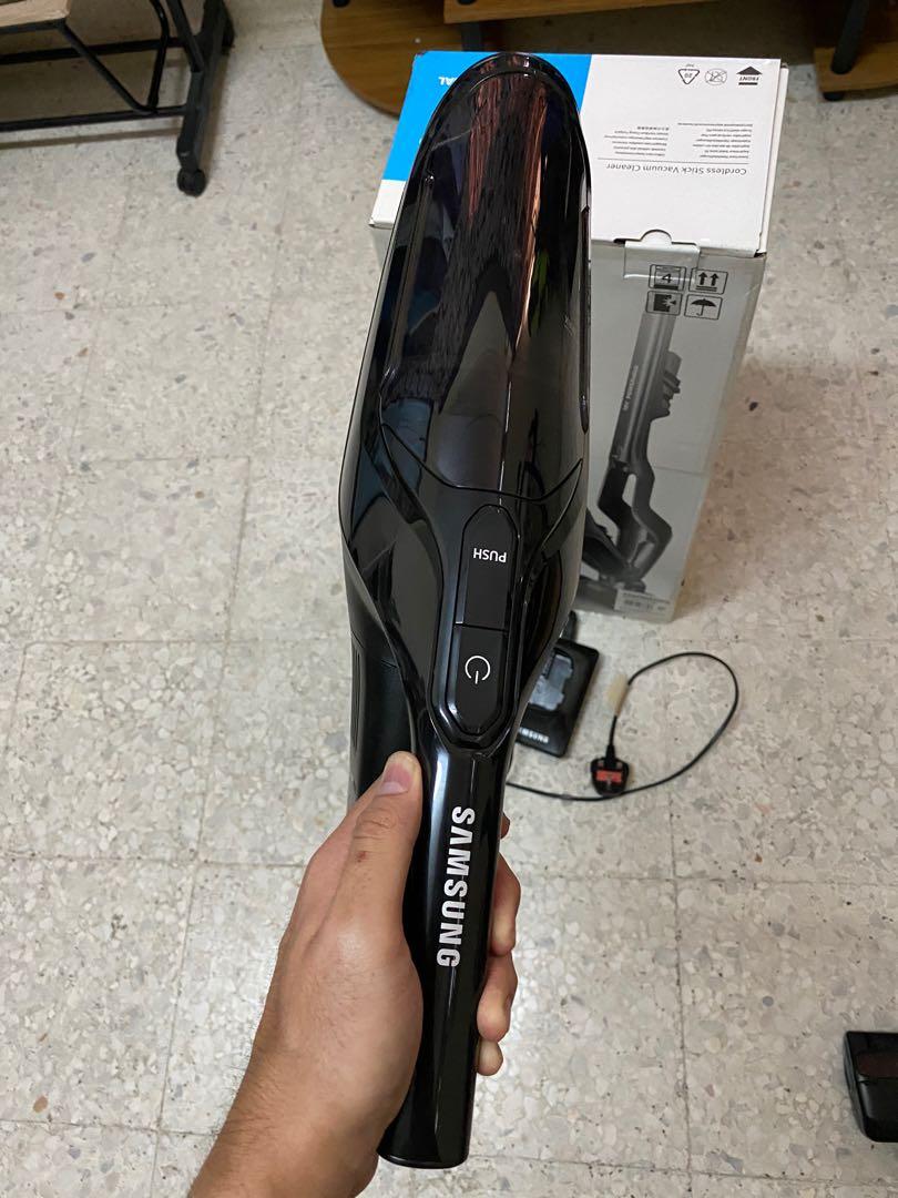 Samsung POWERstick Cordless Vacuum Cleaner, Health & Nutrition