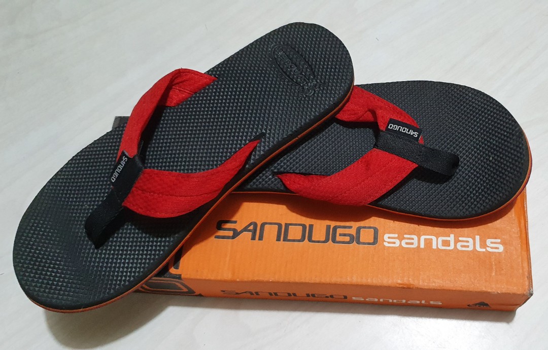 sandugo slippers