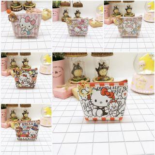 Sanrio Hello Kitty Coin Pouch Coin Purse