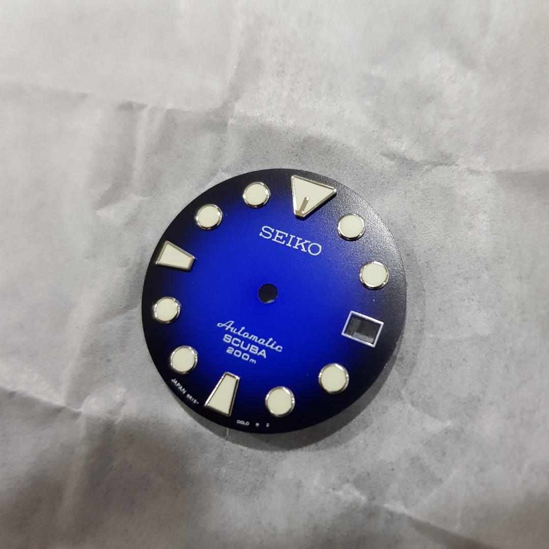 Seiko online aftermarket dial