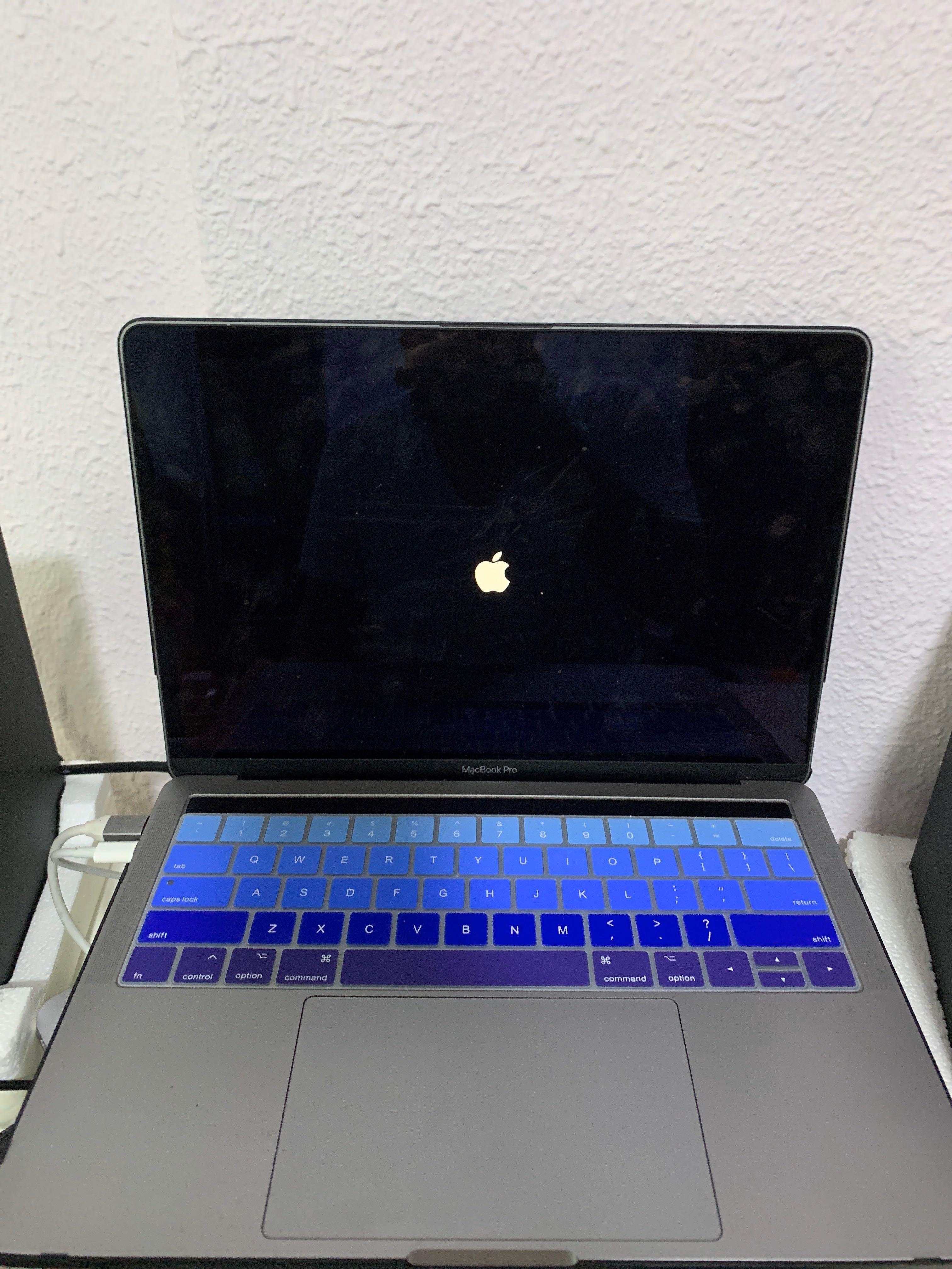 Selling Less than one year old MacBook Pro model A2159