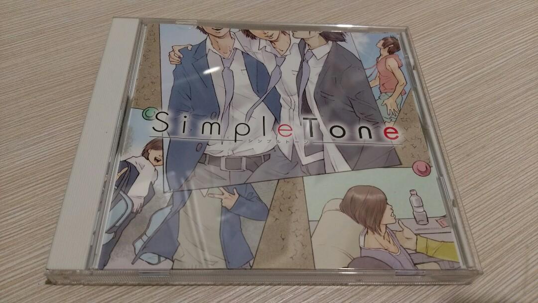 Simple Tone Bl Drama Cd 音樂樂器 配件 Cd S Dvd S Other Media Carousell Simple Tone Bl Drama Cd 音樂樂器 配件 Cd S Dvd S Other Media Carousell