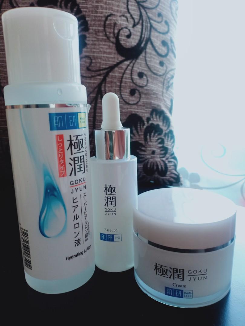 Skincare Hada Labo Health Beauty Skin Bath Body On Carousell