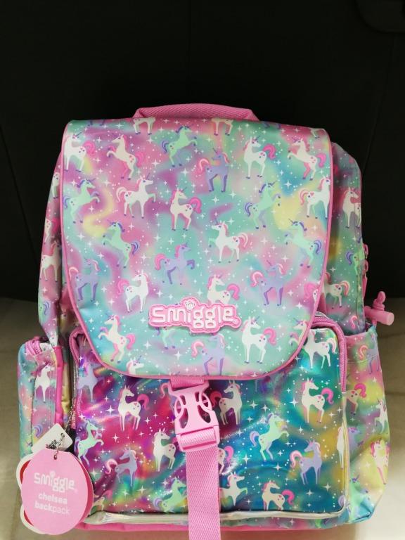 Smiggle viva store chelsea backpack