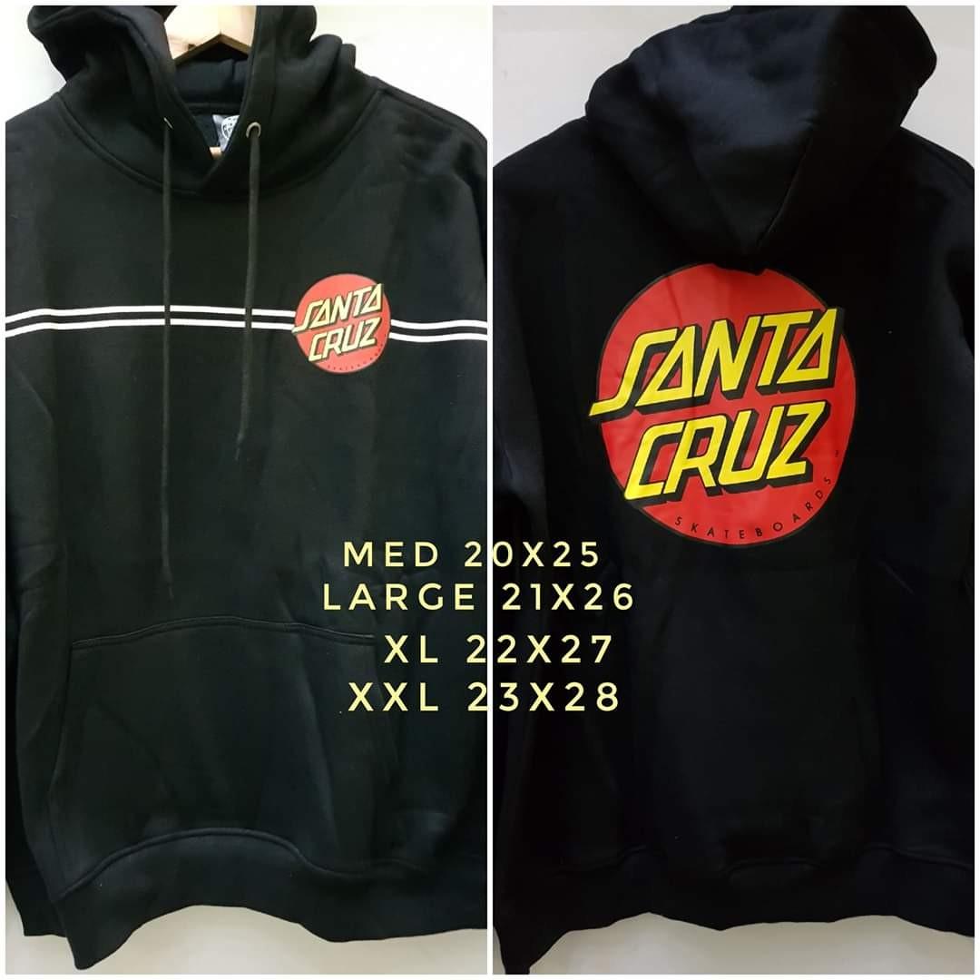 cruz hoodie