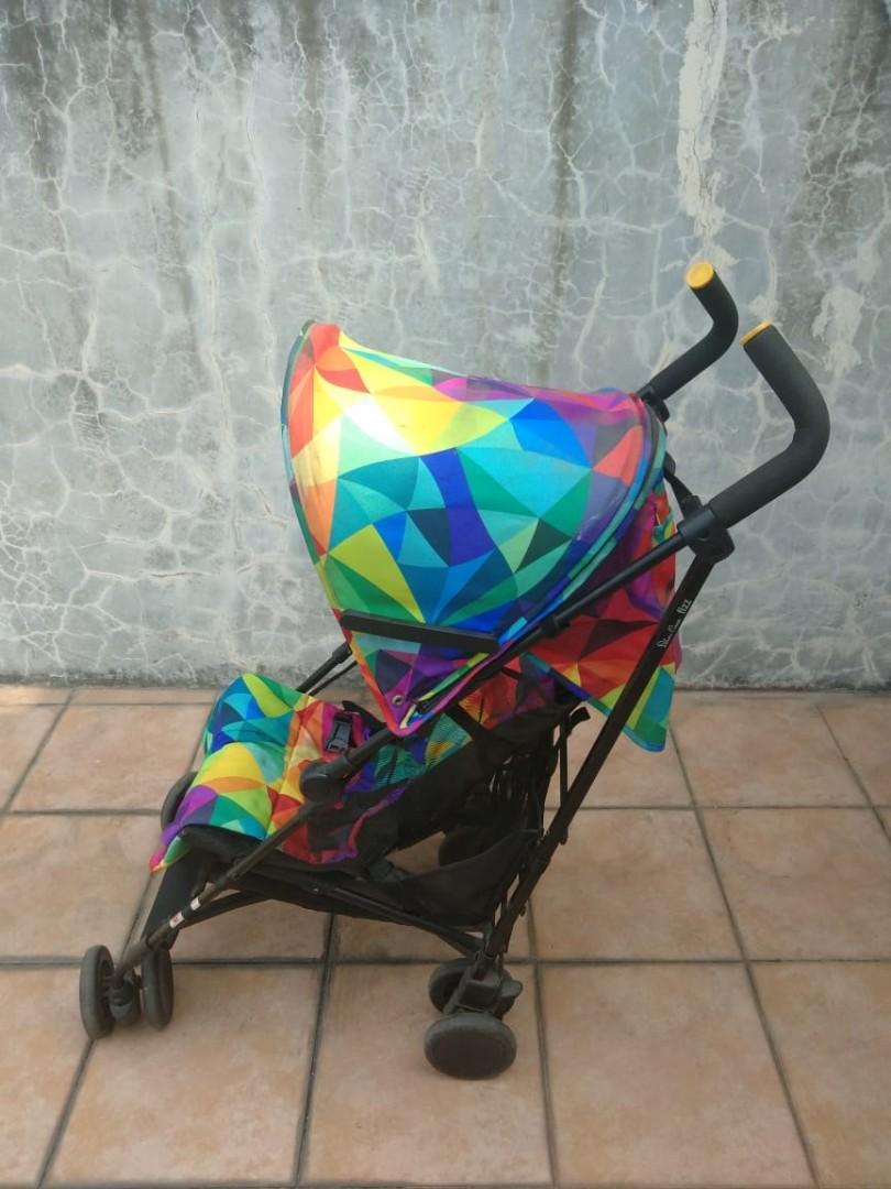 Silver cross fizz sale stroller