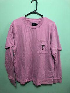 Stussy Longsleeve Tee