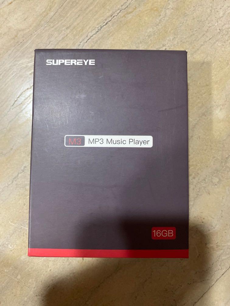 supereye mp3 music player, Electronics, Audio on Carousell