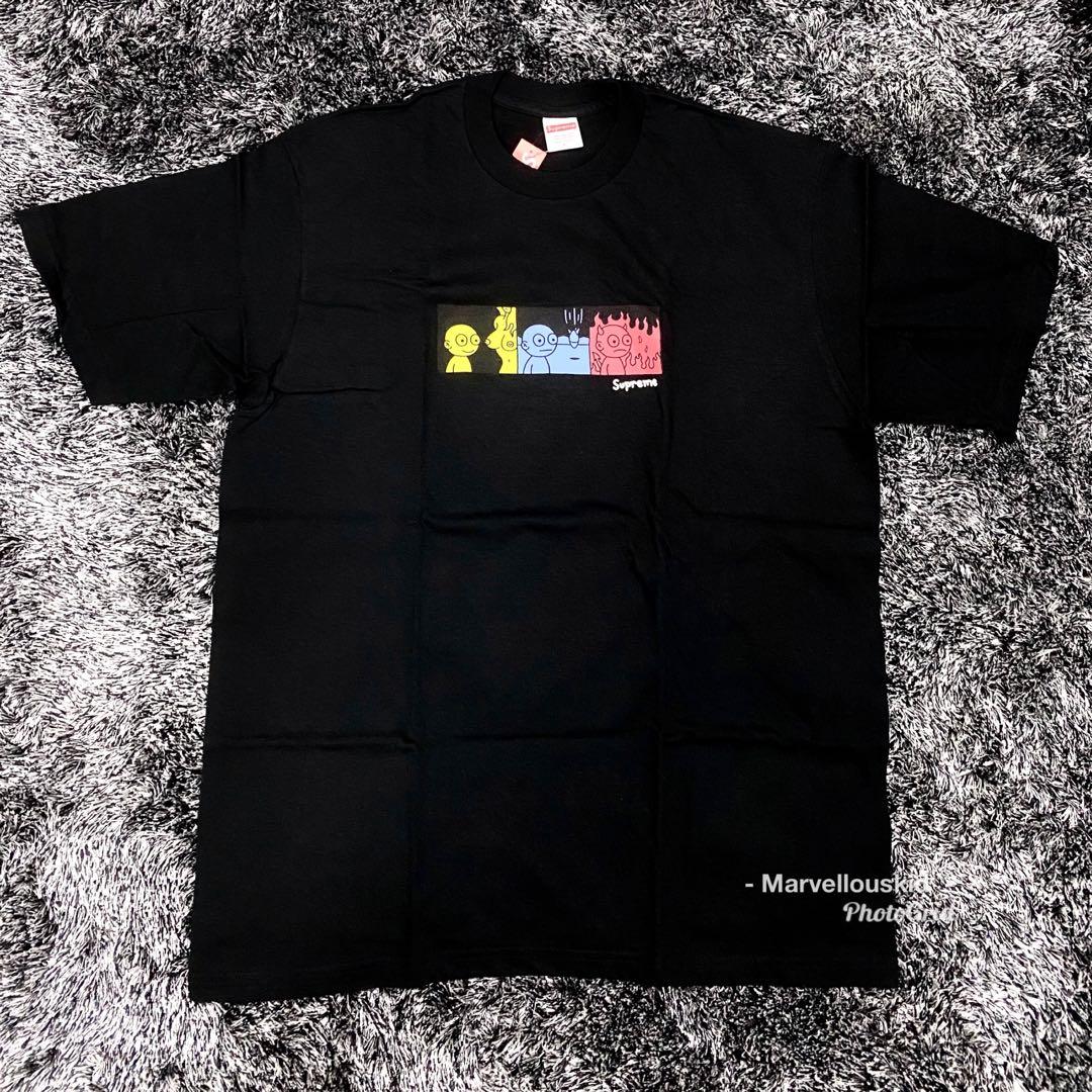 life tee supreme