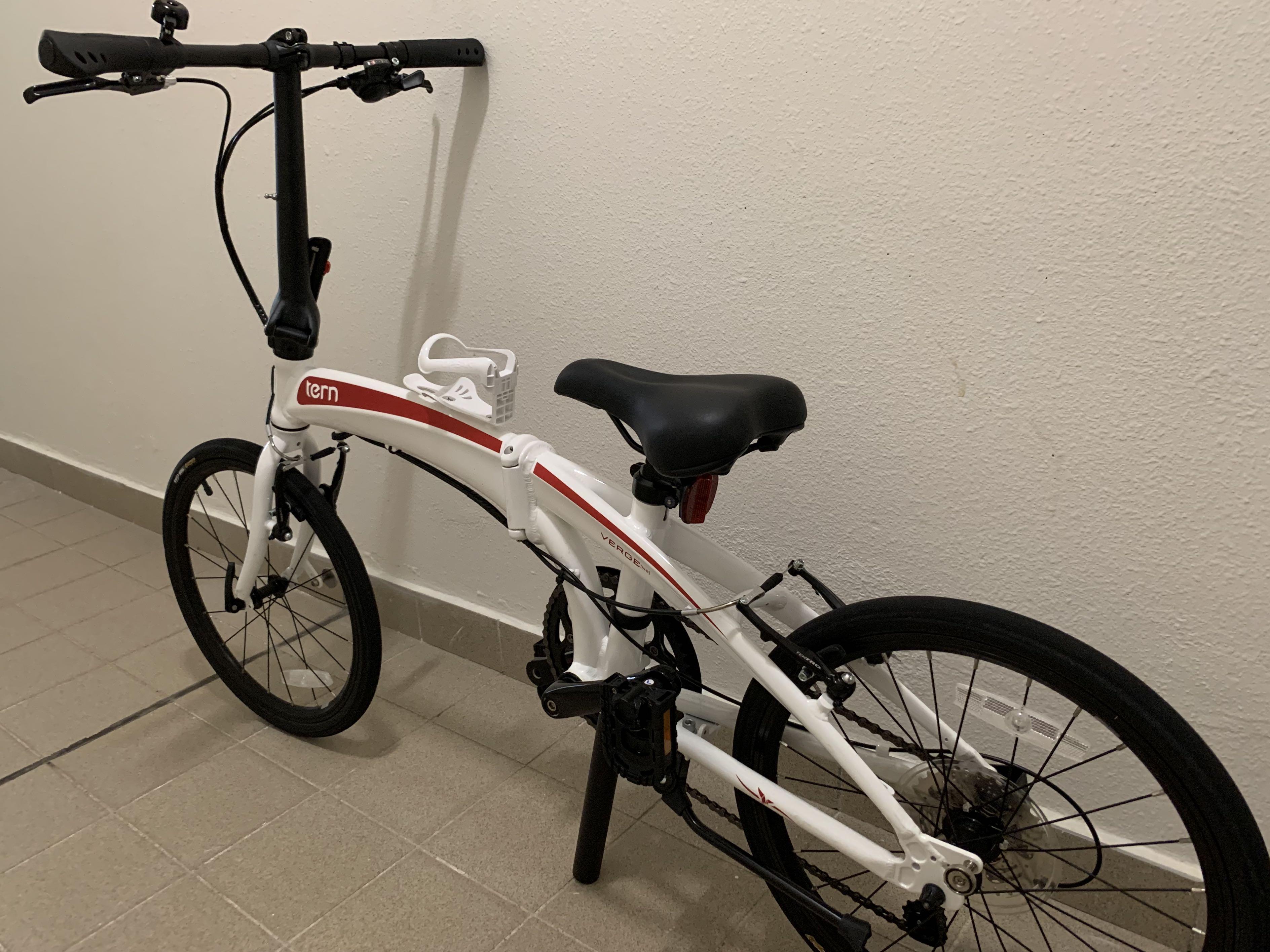 tern bike bag