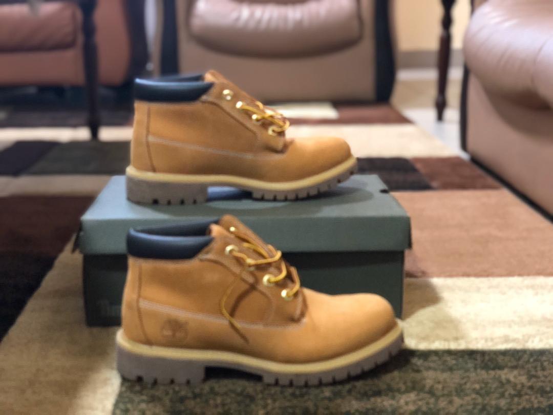 Timberland Af Heritage Chukka