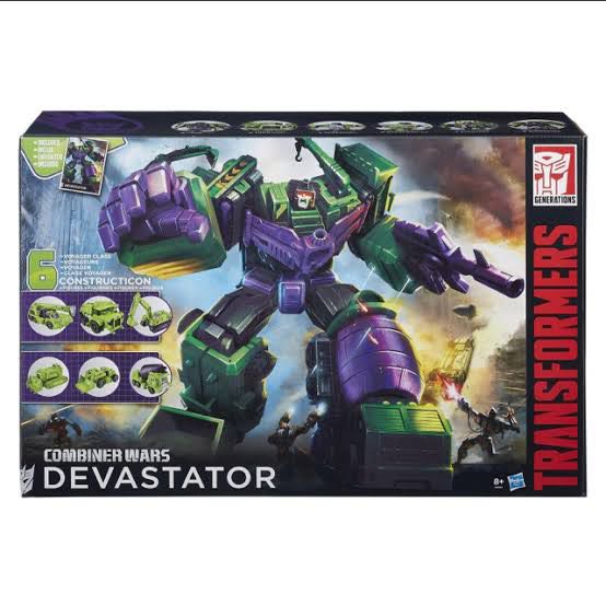 transformers combiner wars figures