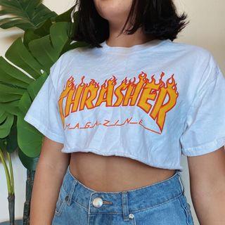 Trasher Crop