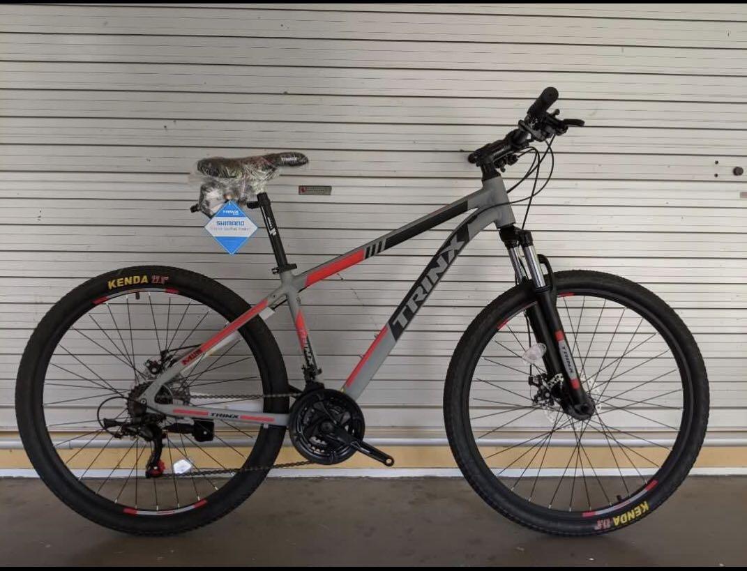trinx m116 elite 27.5